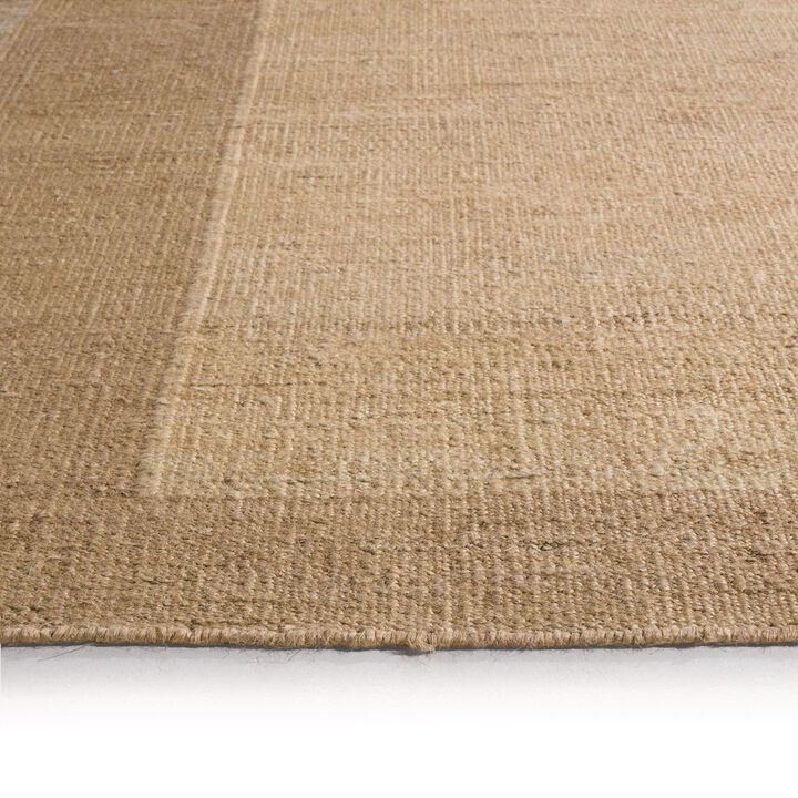 Refined Layers Badal Tan 6'X9' Rug