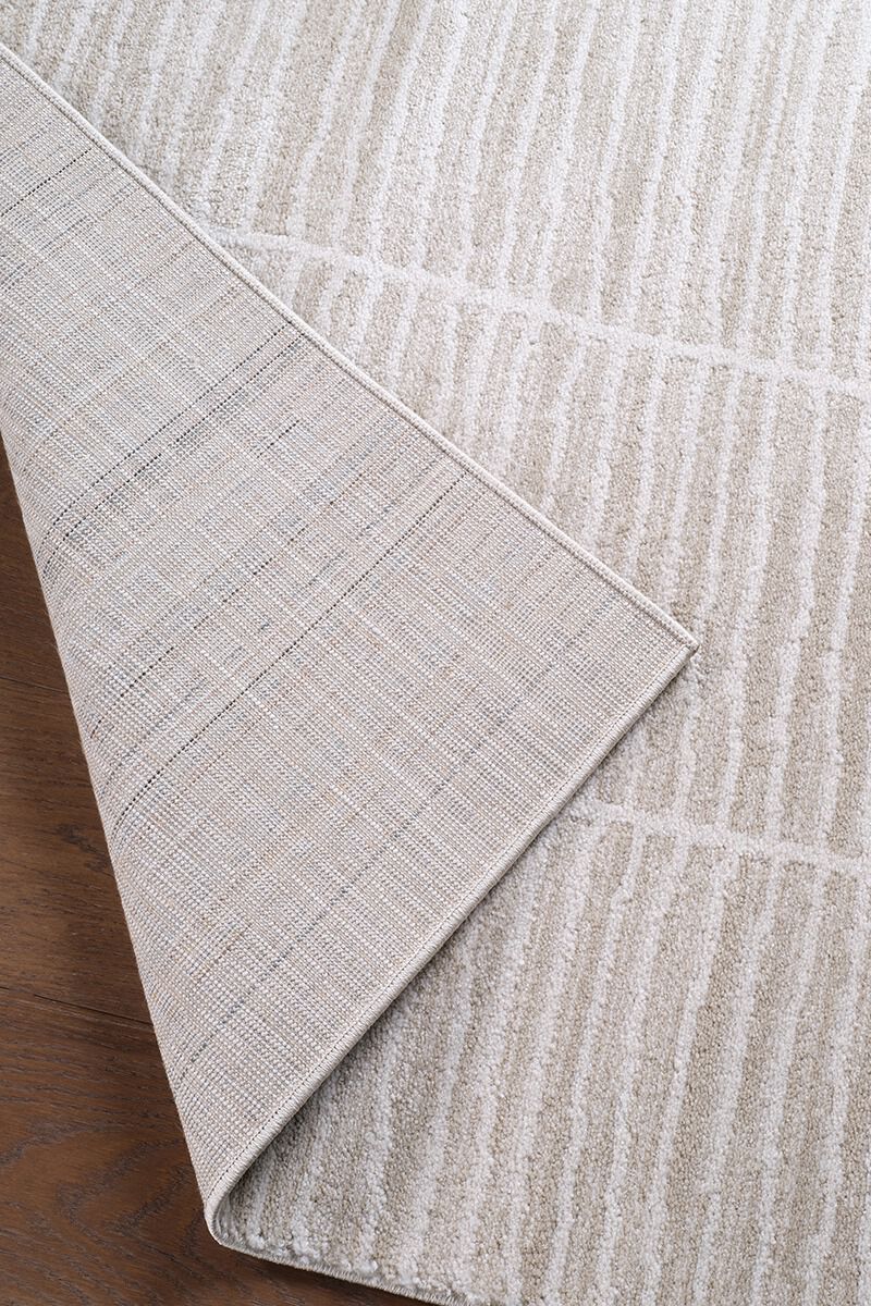 Eva Siawin Pastel Parchment 8'6" x 11'6" Rug image number 7
