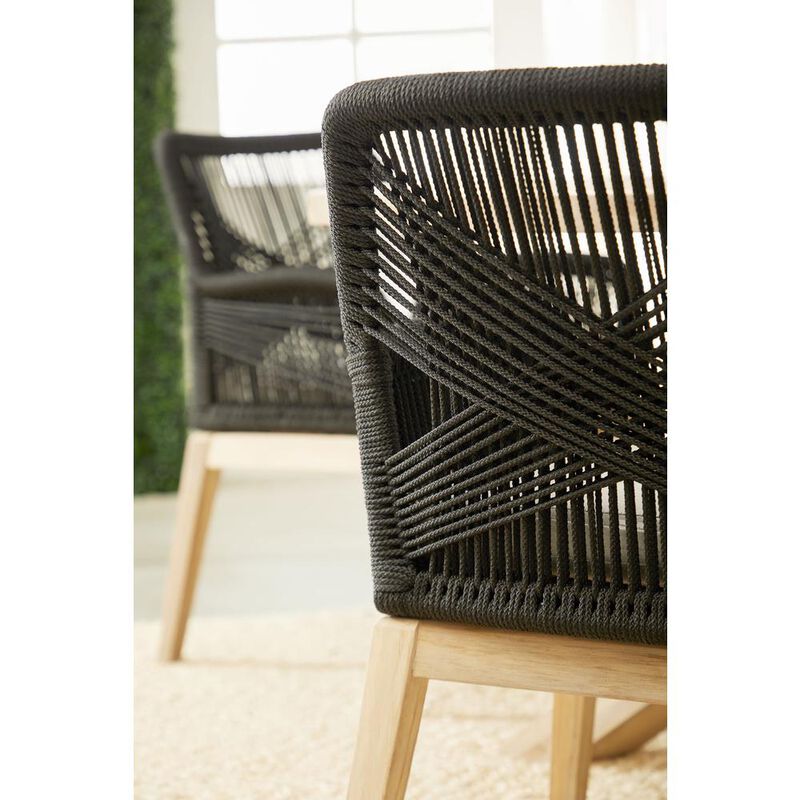 Belen Kox Outdoor Arm Chair, Set of 2, Belen Kox