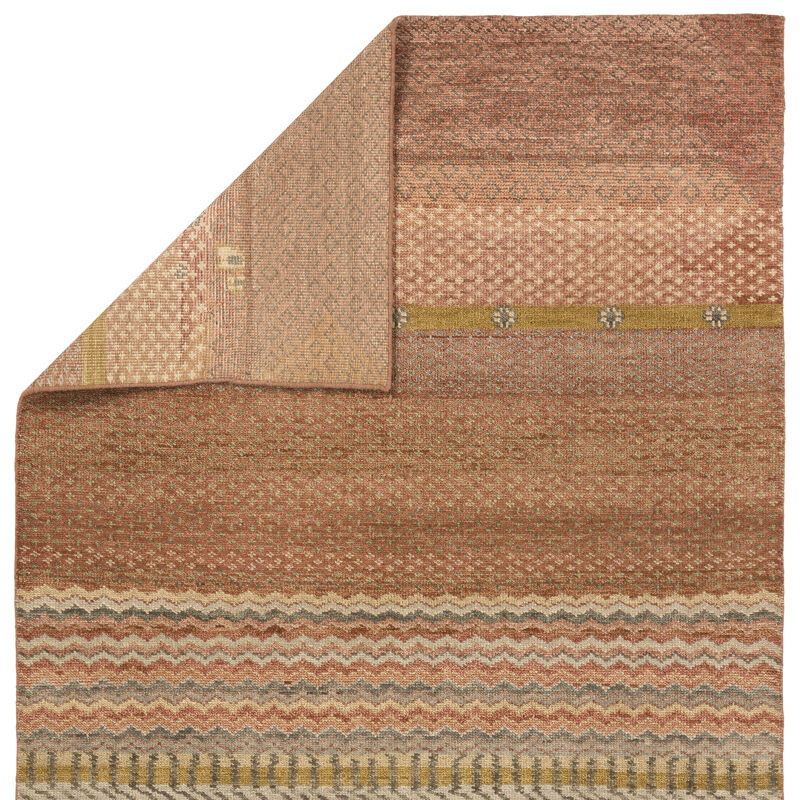 Liberty Kakero Mocha Mousse 6'X9' Rug image number 2