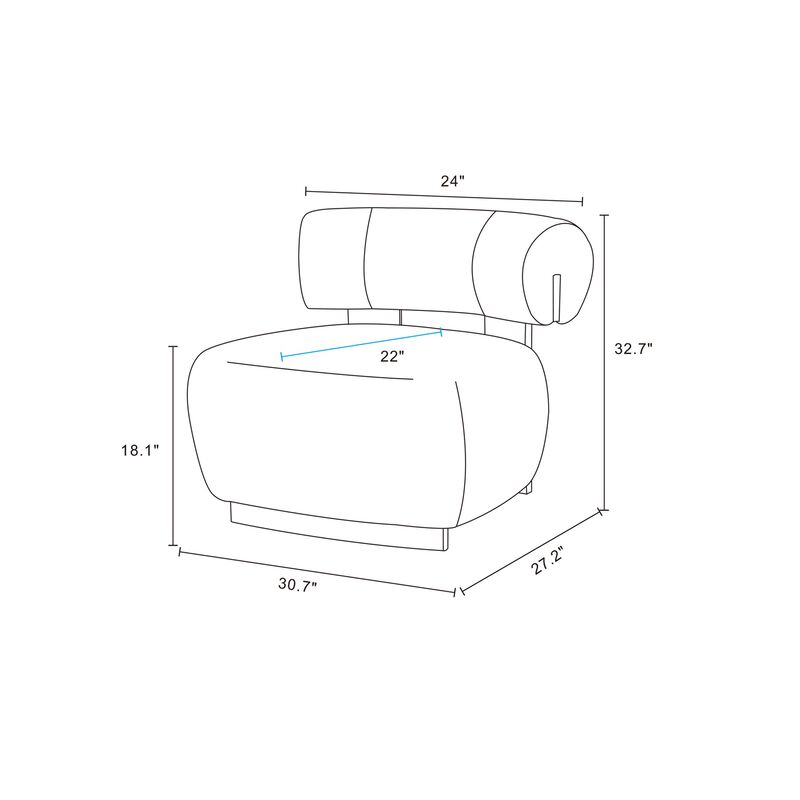 Bartow Accent Chairs (Set of 2)