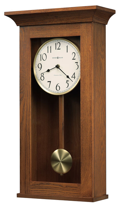 625759 Allegheny Wall Clock