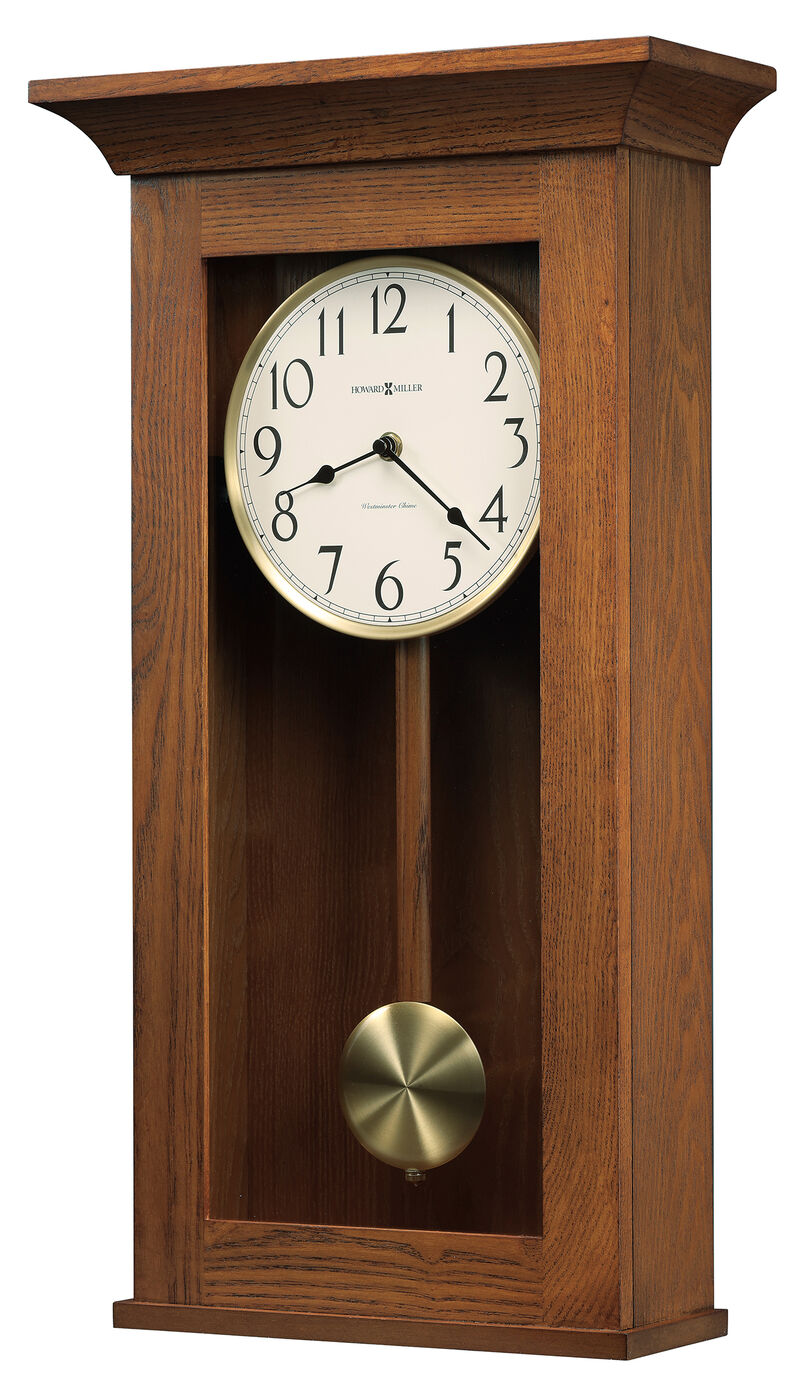 625759 Allegheny Wall Clock