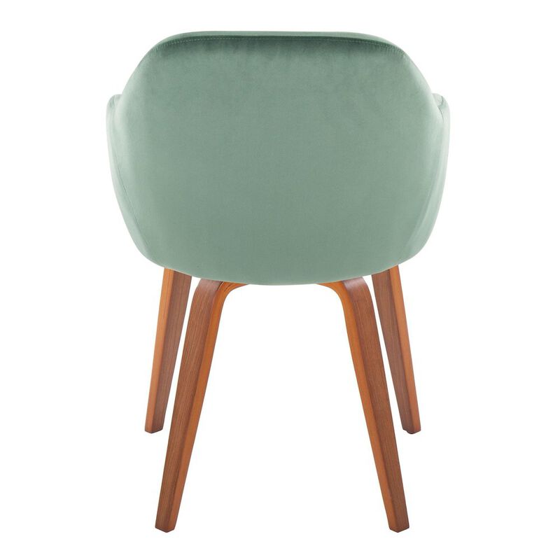 LumiSource Buena Dining Chair - Set of 2