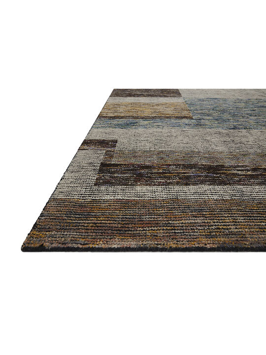 Issey ISY03 Apricot/Multi 2' x 3' Rug