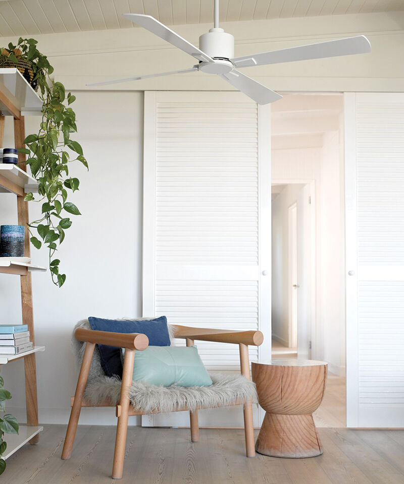 Lucci Air Climate 52" DC Ceiling Fan with Remote Control, Quiet High Airflow Fan image number 5