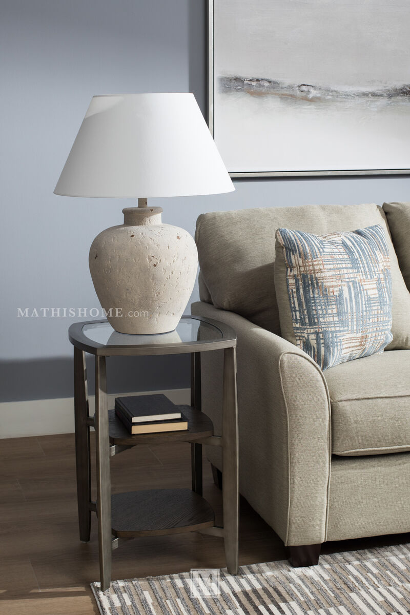 Ardis Metal Accent Table