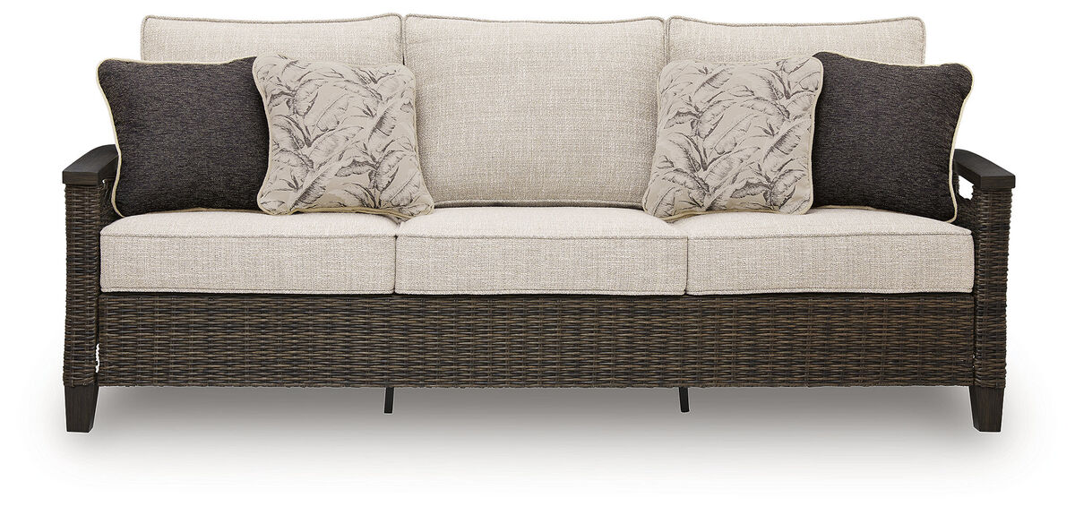 Drakes Beach Outdoor Sofa
