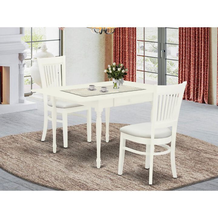 Dining Table- Dining Chairs