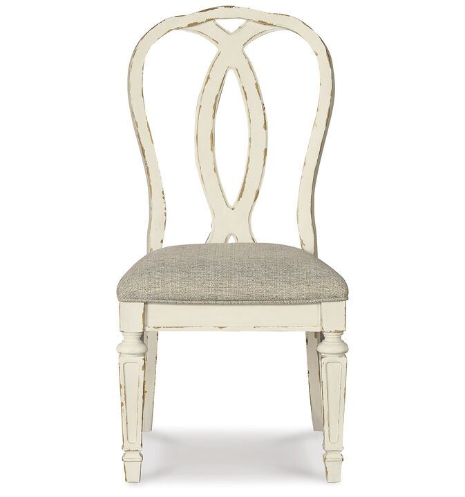 Realyn Dining Chair (Set Of 2)