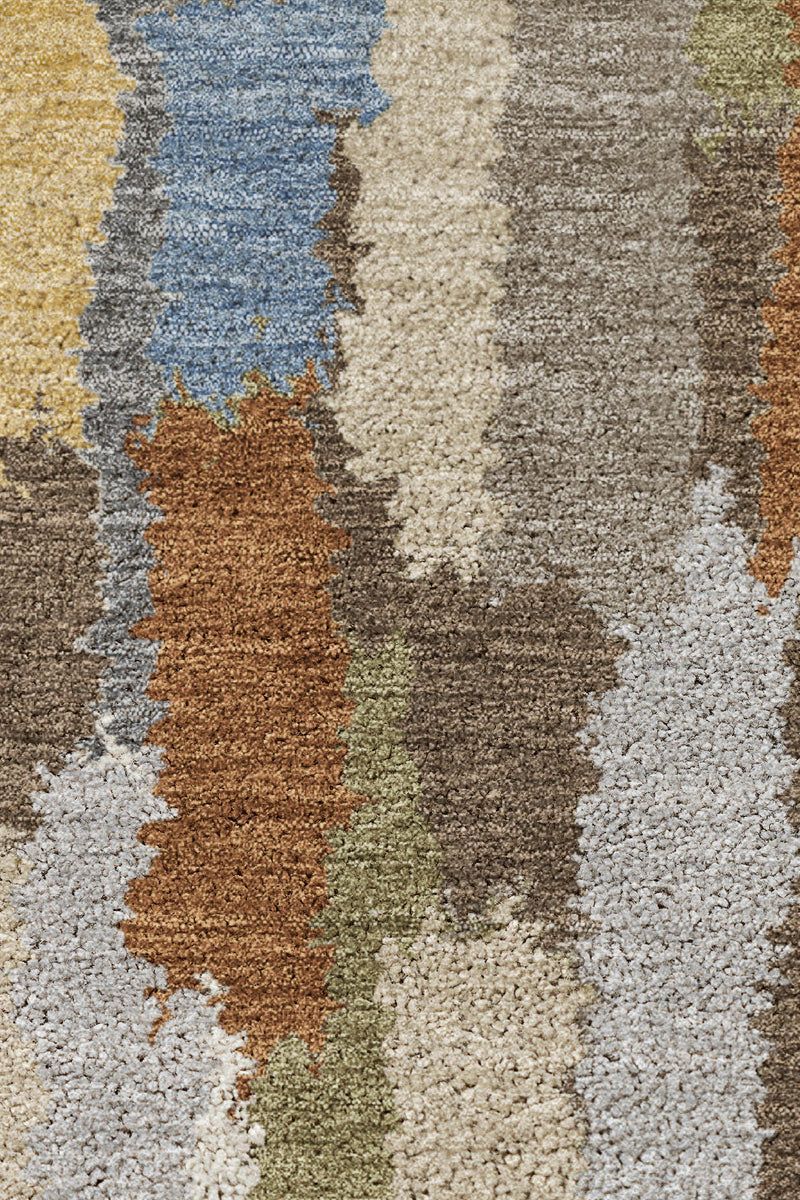 Kenner KN6 Chocolate 9' x 12' Rug image number 7