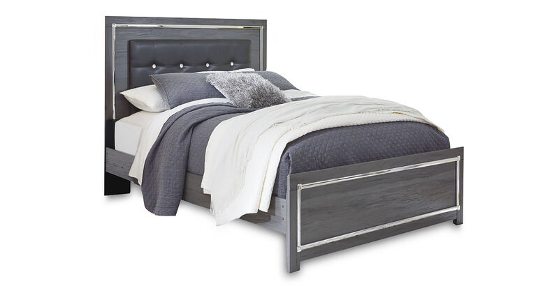 Lodanna Queen Panel Bed image number 1