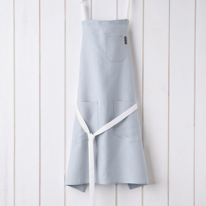 Everyday Linen Apron image number 1