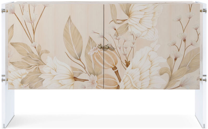 Bouquet 2-Door Cabinet image number 0