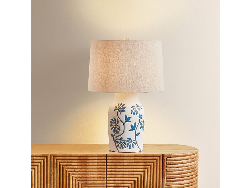 Yazmeen Table Lamp image number 5