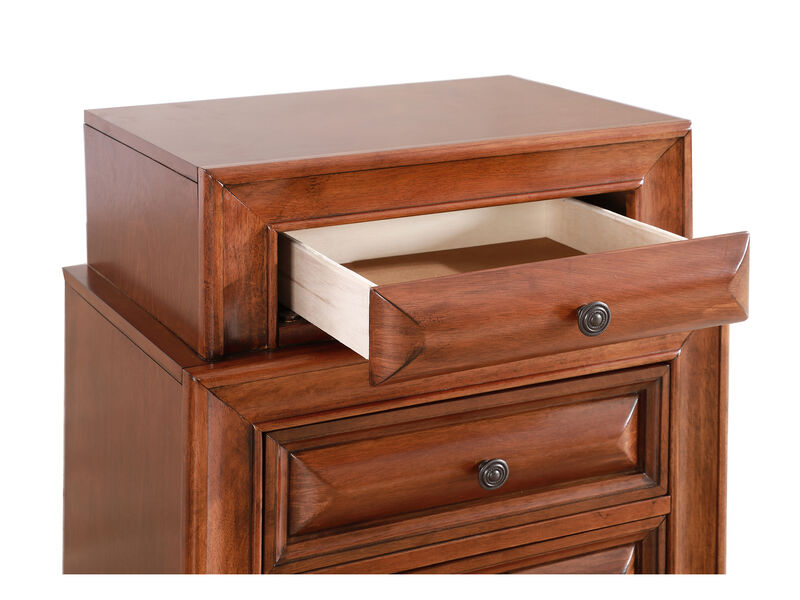 LaVita 3-Drawer Nightstand (29 in. H x 17 in. W x 24 in. D)