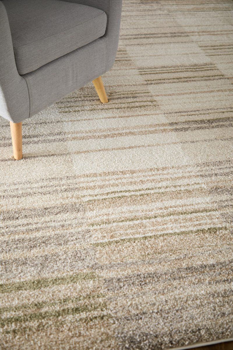 Richmond 39R3F Gray/White 9' x 12' Rug image number 5