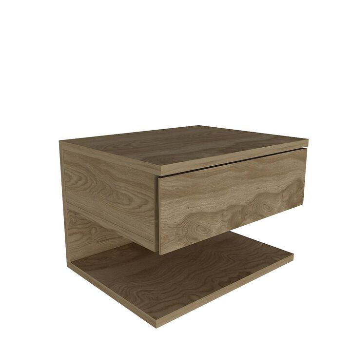 Decorotika Vivid Nightstand Oud Oak
