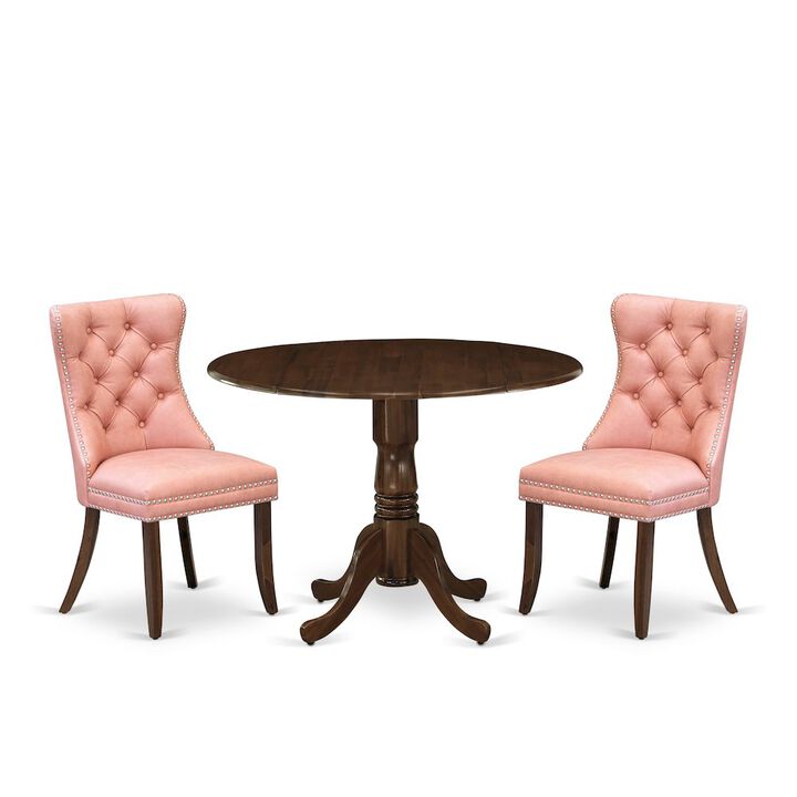 3 Piece Kitchen Table Set