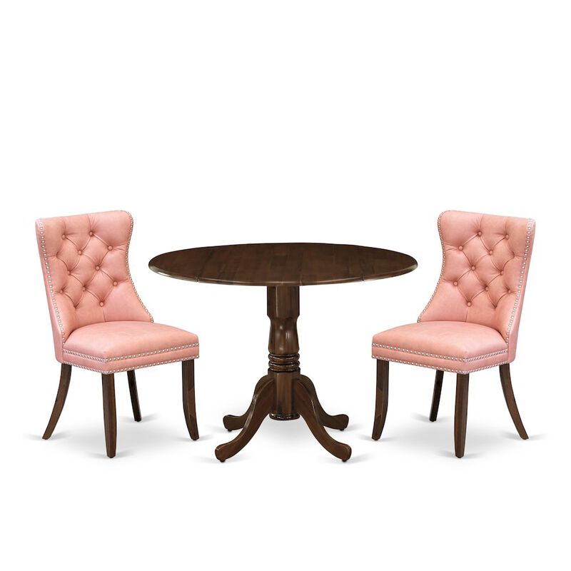 3 Piece Kitchen Table Set