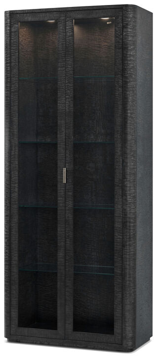 Kesden Curio Cabinet