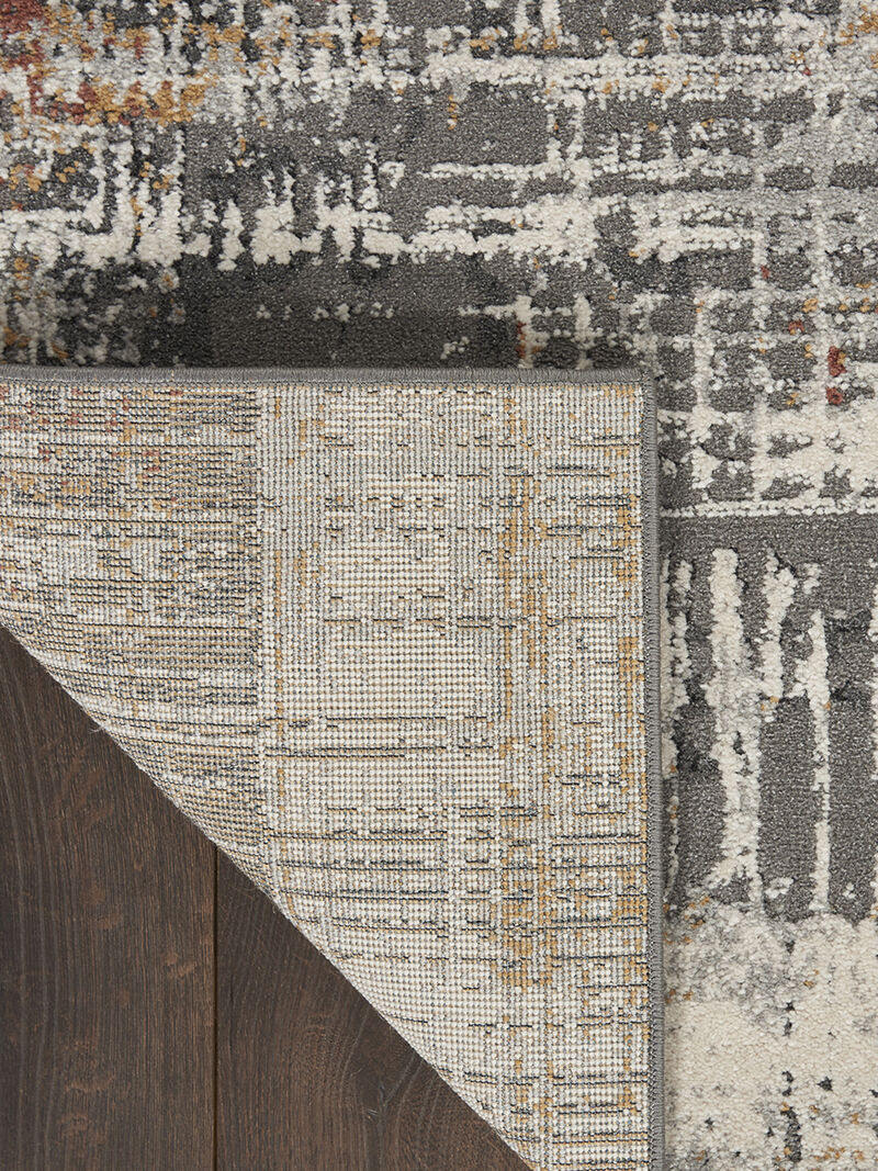 Tangra TNR04 Multicolor 2'2" x 7'6" Rug