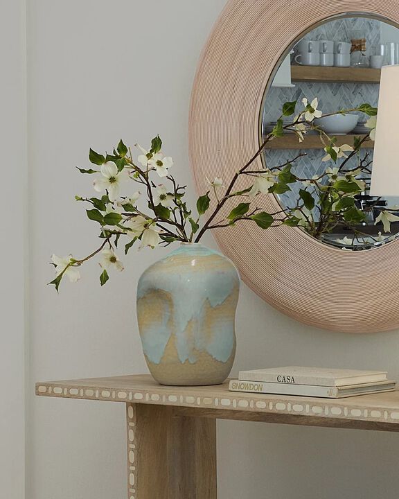 Granada Ceramic Vessel