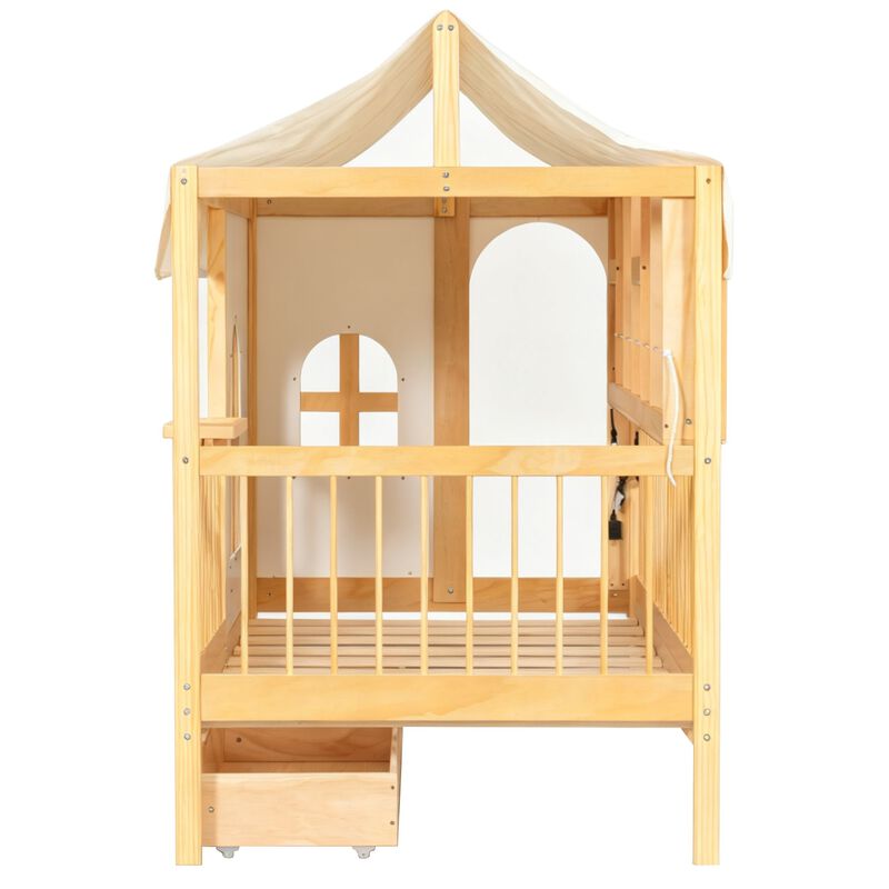 Sopwad House Kids Beds & Headboards image number 7
