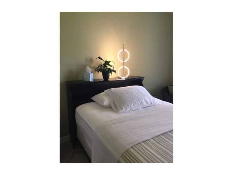 Modern Brass Desk Lamp For Living Room Nightstand Desk image number 3