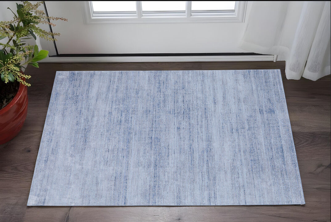 HomeRoots Power Loom Area Rug