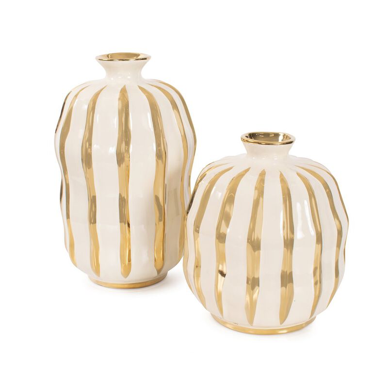 Howard Elliott Regalia Vase Large image number 4