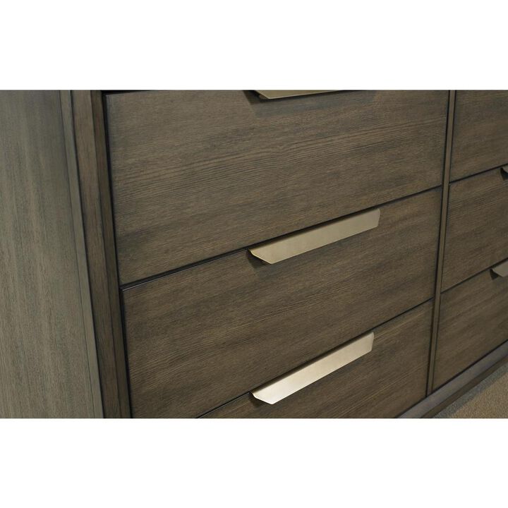 Valencia 6 Drawer Dresser
