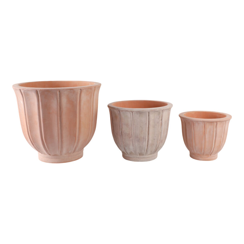 Petal Planters (Set of 3)