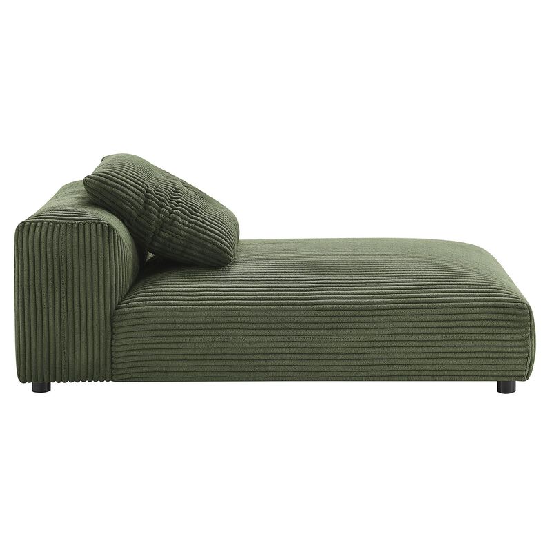 Modway Solace Lounge Chair, Fern image number 5