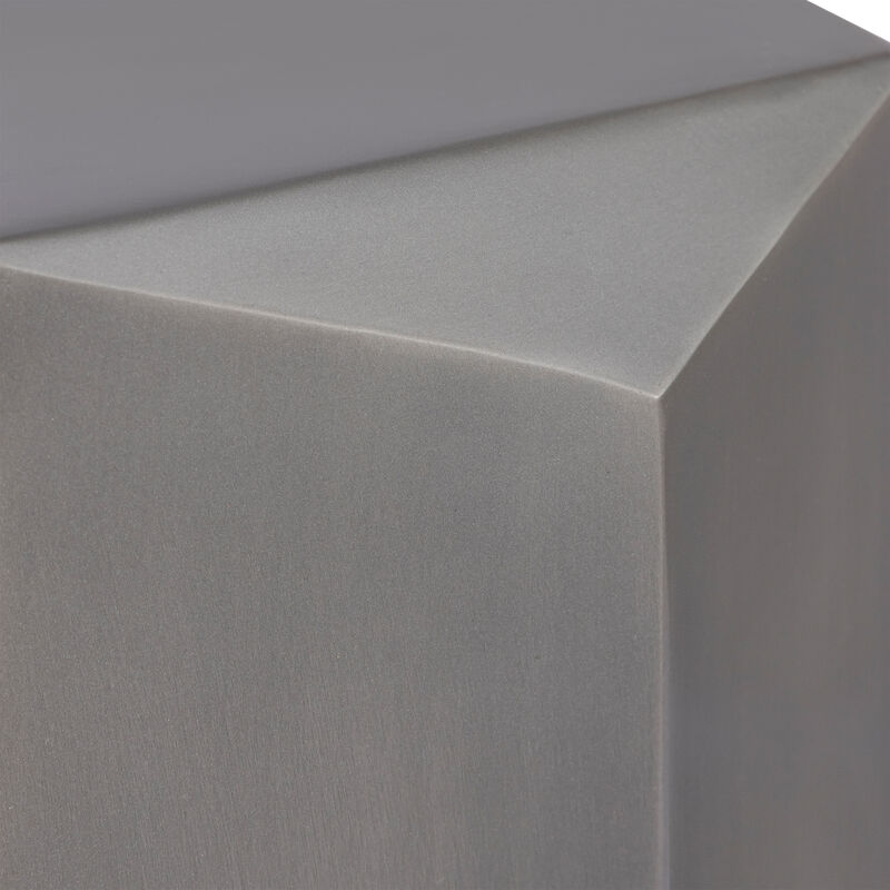 Marovenne Hexagon End Table image number 8