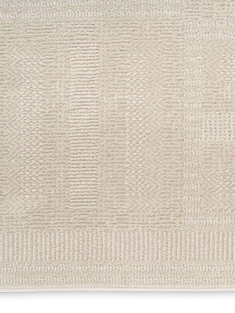 Nordic NRC11 Taupe 5' x 7' Rug