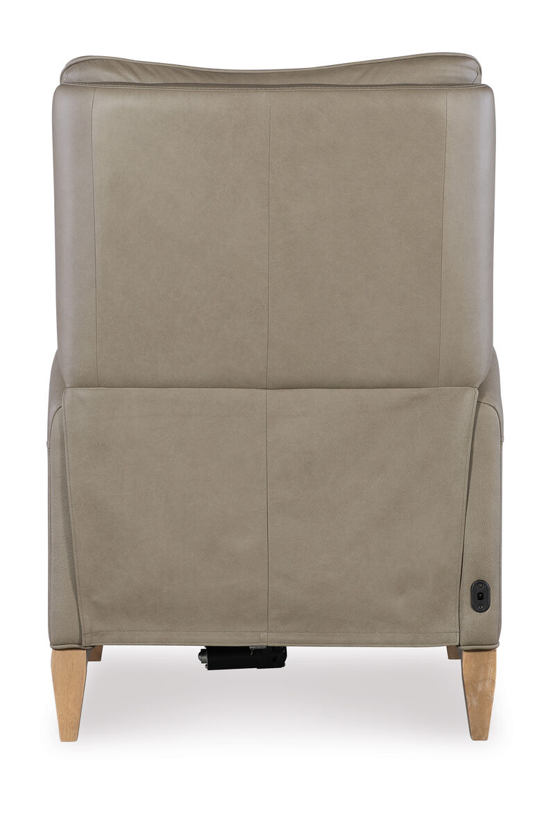 Quinnie Power Recliner with Power Headrest
