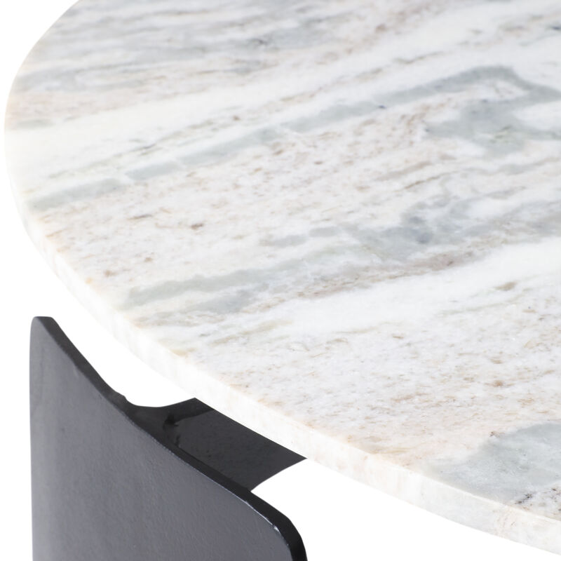 Marble Top Coffee Table image number 5