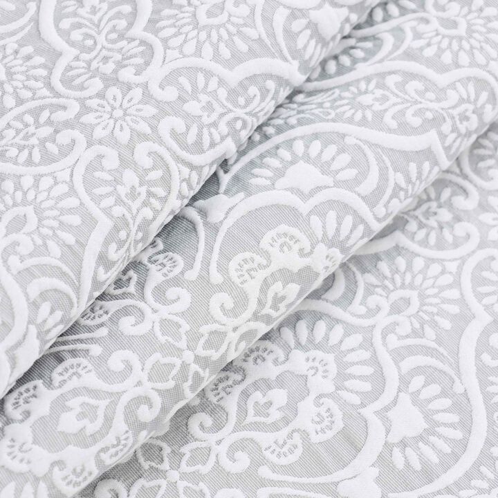 Medium Weight Floral Bedding Set for All Season Comfort