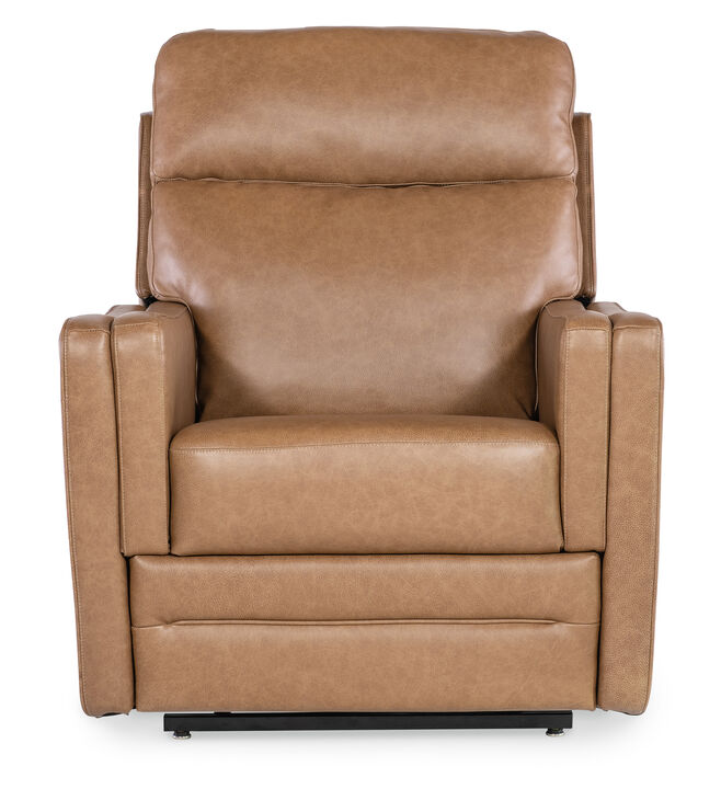 Thyme Power Recliner with Power Headrest, Lumbar, and Lift