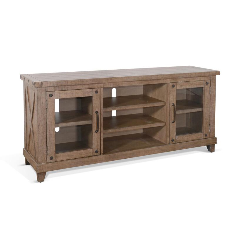 Sunny Designs Vivian Media Console