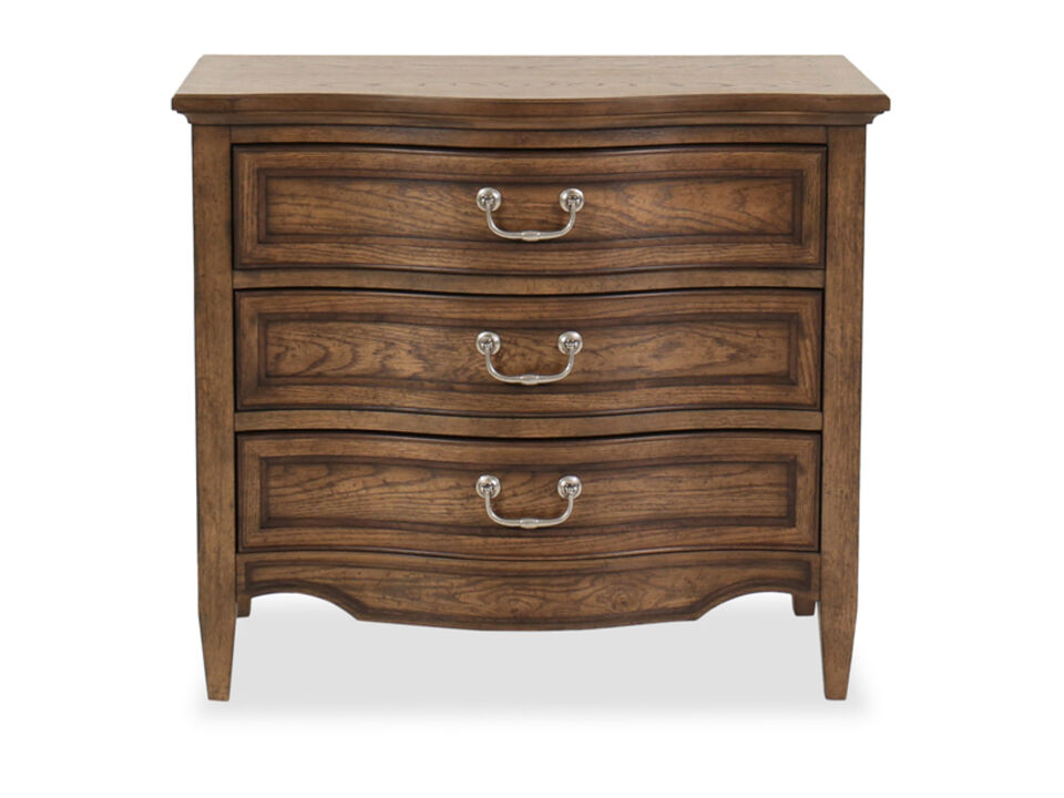 Yorkshire Bachelor Chest