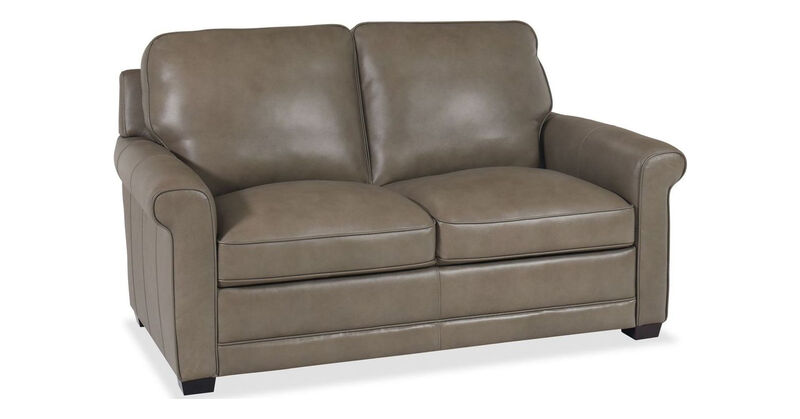 Feather Stationary Loveseat image number 2