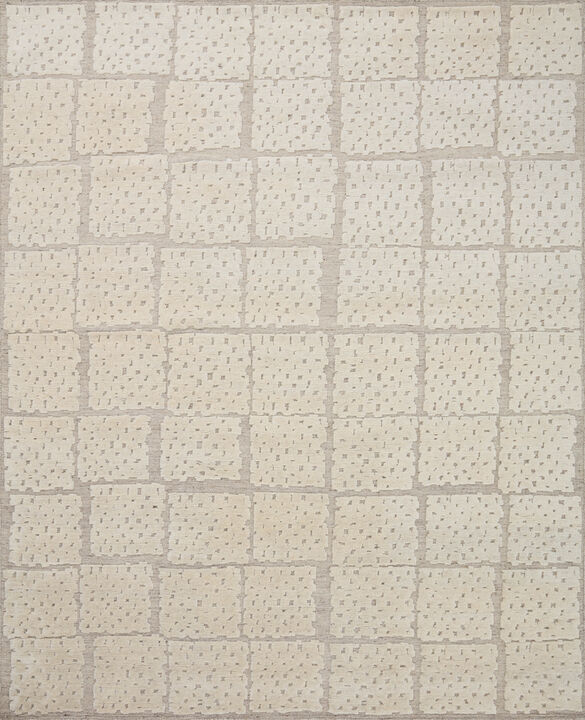 Moore Pebble/Ivory 9'6" x 13'6" Rug
