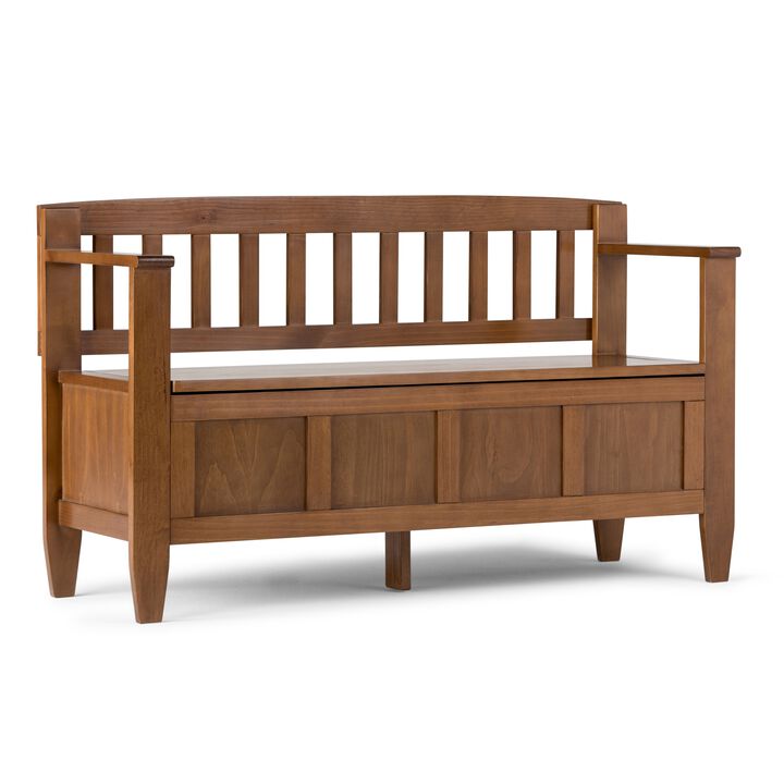 Nupnuk Entryway Storage Bench