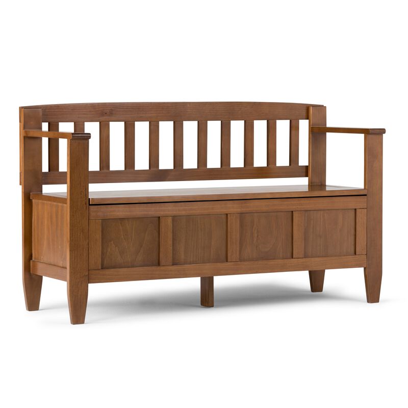 Nupnuk Entryway Storage Bench image number 0