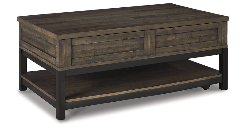 Johurst Coffee Table with Lift Top image number 0