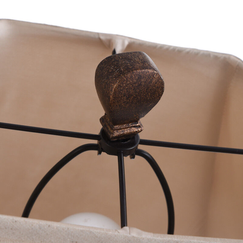 Artisan Patchwork Table Lamp