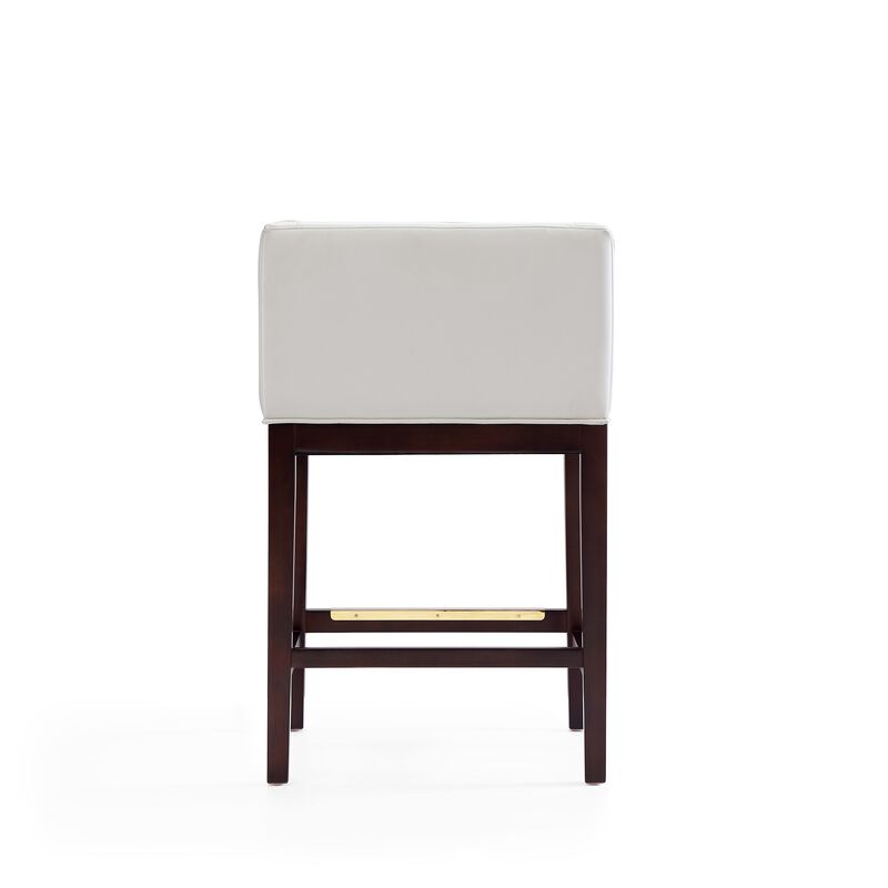 Kingsley Ivory Counter Stool image number 4