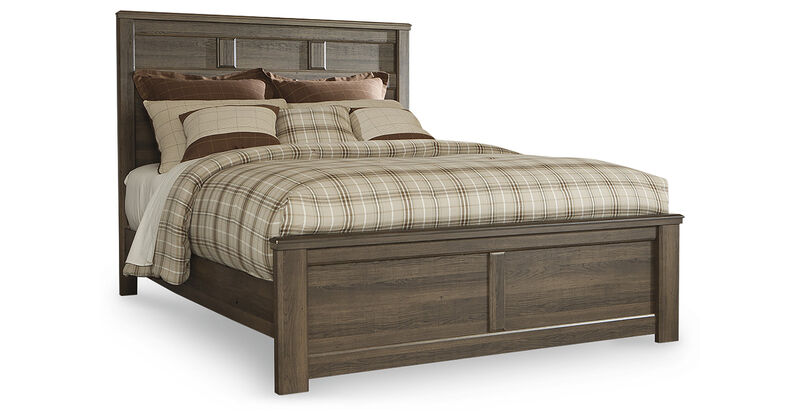 Juararo Queen Panel Bed image number 0